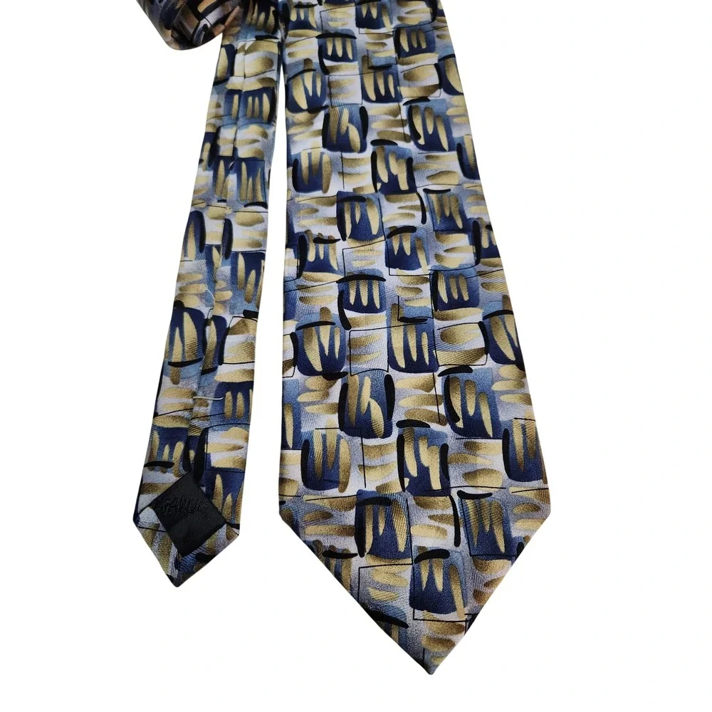 J‎ Garcia Flaming Meadow Limited Edition Collection 45 Silk Tie Mens 3.75 x 62